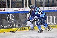 ERC Ingolstadt vs Straubing Tigers, DEL, Deutsche Eishockey Liga, Spieltag 13, 20.10.2019