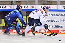 Eishockey, Herren, DEL, Saison 2020-2021, ERC Ingolstadt - EHC Red Bull München, 02.03.2021