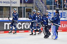 Eishockey, Herren, DEL, Saison 2021-2022, Spieltag 35, ERC Ingolstadt - Bietigheim Steelers, 30.03.2022