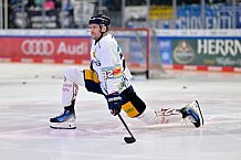 Eishockey, Herren, DEL, Saison 2024-2025, Spieltag 41, ERC Ingolstadt - Eisbären Berlin, 26.02.2025