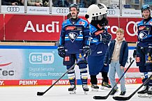 Eishockey, Herren, DEL, Saison 2025-2026, Spiel 14, ERC Ingolstadt - Adler Mannheim, 26.10.2025