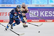 Eishockey, Herren, DEL, Saison 2024-2025, Vorbereitung, ERC Ingolstadt - Nürnberg Ice Tigers, 15.09.2024