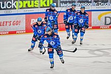 Eishockey, Herren, DEL, Saison 2025-2026, Spiel 19, ERC Ingolstadt - Augsburger Panther, 16.11.2025