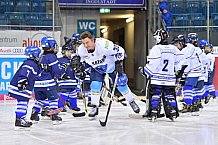 ERC Ingolstadt U20 vs Allstars Panther & Friends, Eishockey, U20, Sonderspieltag, 08.12.2018