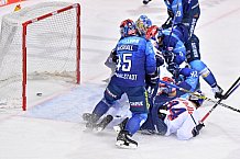 Playoffs, Eishockey, Herren, DEL, Saison 2020-2021, ERC Ingolstadt - EHC Red Bull München, 22.04.2021
