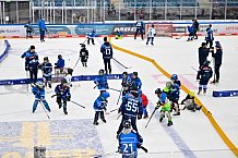 Eishockey, Saison 2025-2026, ERC Ingolstadt - Kids On Ice Day, 29.11.2025