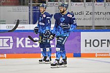 ERC Ingolstadt vs Krefeld Pinguine, DEL, Deutsche Eishockey Liga, Spieltag 39, 19.01.2020