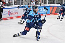 Eishockey, Herren, DEL, Saison 2022-2023, Playoff-Halbfinale - Spiel 3, ERC Ingolstadt - Adler Mannheim, 04.04.2023