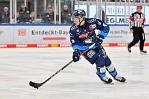 Eishockey, Herren, DEL, Saison 2024-2025, Spieltag 14, ERC Ingolstadt - Löwen Frankfurt, 31.10.2024