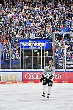 Eishockey, Herren, DEL, Saison 2024-2025, Playoffs Halbfinale, Spiel 5, ERC Ingolstadt - Kölner Haie, 11.04.2025