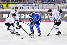 ERC Ingolstadt  Thomas Sabo Ice Tigers, Eishockey, DEL, Deutsche Eishockey Liga, Spieltag 8, 01.10.2017