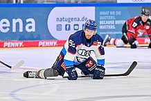 Eishockey, Herren, DEL, Saison 2026-2027, Spieltag 6, ERC Ingolstadt - Kölner Haie, 04.10.2026