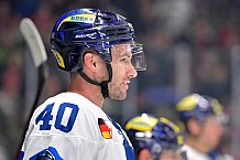 Augsburger Panther vs ERC Ingolstadt, Eishockey, DEL, Deutsche Eishockey Liga, Spieltag 42, 25.01.2019