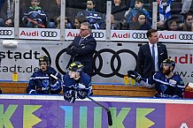ERC Ingolstadt vs Eisbaeren Berlin am 22.02.2019, Spieltag 49