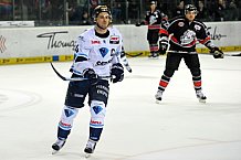 Thomas Sabo Ice Tigers vs ERC Ingolstadt, Eishockey, DEL, Deutsche Eishockey Liga, 13.12.2015