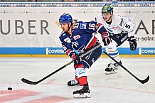 Adler Mannheim vs ERC Ingolstadt, Eishockey, DEL, Deutsche Eishockey Liga, Spieltag 45, 24.01.2018
