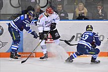 ERC Ingolstadt vs Koelner Haie, DEL, Deutsche Eishockey Liga, Playoffs, Viertelfinale, Spiel 6, 29.03.2019