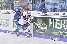 ERC Ingolstadt vs Kölner Haie, Eishockey, DEL, Deutsche Eishockey Liga, Spieltag 52, 04.03.2018
