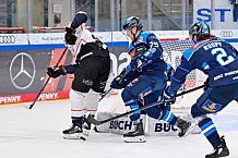 Eishockey, Herren, DEL, Saison 2025-2026, Spiel 47, ERC Ingolstadt - Nürnberg Ice Tigers, 01.03.2026