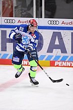 Eishockey, Herren, DEL, Saison 2020-2021, ERC Ingolstadt - Straubing Tigers, 10.02.2021