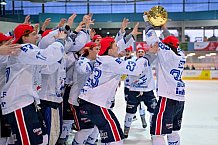 Eishockey, Herren, U20 DNL, Saison 2025-2026, Finale - Spiel 3, ERC Ingolstadt - Jungadler Mannheim, 04.04.2026