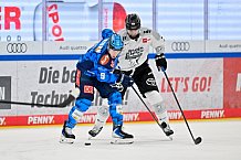 Eishockey, Herren, DEL, Saison 2025-2026, Spiel 16, ERC Ingolstadt - Kölner Haie, 31.10.2025