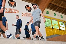 Eishockey, Herren, DEL, Saison 2026-2027, ERC Ingolstadt - Ice Training, 20.08.2026