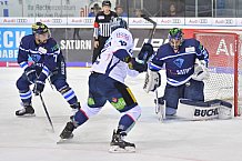 ERC Ingolstadt vs Eisbaeren Berlin, Eishockey, DEL, Deutsche Eishockey Liga, Spieltag 21, 25.11.2018