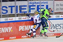 Eishockey, Herren, DEL, Saison 2020-2021, ERC Ingolstadt - Eisbären Berlin, 24.03.2021