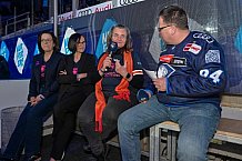 Eishockey, Herren, DEL, Saison 2024-2025, Spieltag 52, ERC Ingolstadt - Schwenninger Wild Wings, 07.03.2025