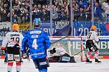 Eishockey, Herren, DEL, Saison 2025-2026, Spiel 21, ERC Ingolstadt - Pinguins Bremerhaven, 23.11.2025
