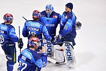 Playoffs, Eishockey, Herren, DEL, Saison 2020-2021, ERC Ingolstadt - EHC Red Bull München, 22.04.2021