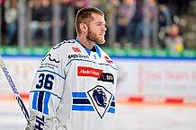 Eishockey, Herren, DEL, Saison 2025-2026, Spiel 24, Nürnberg Ice Tigers - ERC Ingolstadt, 30.11.2025
