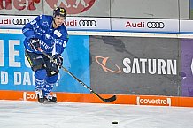 ERC Ingolstadt vs EHC Red Bull Muenchen am 26.12.2018, Spieltag 32
