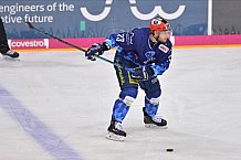 ERC Ingolstadt vs Krefeld Pinguine, DEL, Deutsche Eishockey Liga, Spieltag 39, 19.01.2020