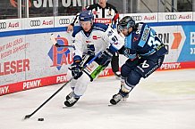 Eishockey, Herren, DEL, Saison 2022-2023, Spieltag 6, ERC Ingolstadt - Straubing Tigers, 30.09.2022