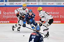 Eishockey, Herren, DEL, Saison 2024-2025, Spieltag 14, ERC Ingolstadt - Löwen Frankfurt, 31.10.2024