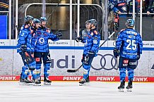 Eishockey, Herren, DEL, Saison 2025-2026, Spiel 28, ERC Ingolstadt - Iserlohn Roosters, 14.12.2025