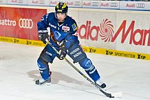 ERC Ingolstadt vs Iserlohn Roosters, Eishockey, DEL, Deutsche Eishockey Liga, 28.02.2016