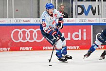 Eishockey, Herren, DEL, Saison 2022-2023, Playoff-Halbfinale - Spiel 5, ERC Ingolstadt - Adler Mannheim, 08.04.2023