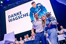 Eishockey, Herren, DEL, Saison 2024-2025, ERC Ingolstadt - Saisonabschlussfeier, 21.04.2025