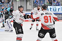 Eishockey, Herren, DEL, Saison 2026-2027, Spieltag 6, ERC Ingolstadt - Kölner Haie, 04.10.2026