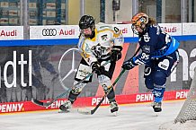 Eishockey, Frauen, DFEL, Saison 2024-2025, ERC Ingolstadt - Mad Dogs Mannheim, 23.11.2024
