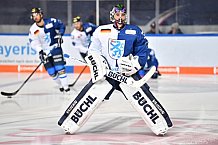 EHC Red Bull Muenchen vs ERC Ingolstadt, Eishockey, DEL, Deutsche Eishockey Liga, Spieltag 50, 24.02.2019