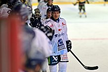 Eishockey, Herren, DEL, Saison 2025-2026, Vinschgau Cup, Spiel 2, Straubing Tigers - HC Pustertal, 23.08.2025