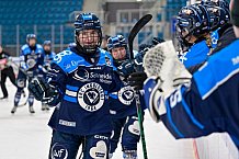 Eishockey, Frauen, DFEL, Saison 2025-2026, ERC Ingolstadt - Eisbären Berlin, 18.01.2026