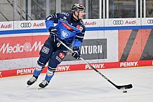 Eishockey, Herren, DEL, Saison 2023-2024, Spieltag 50, ERC Ingolstadt - Löwen Frankfurt, 01.03.2024