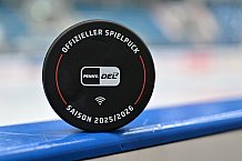 Eishockey, Herren, DEL, Saison 2025-2026, Playoffs Halbfinale, Spiel 1, ERC Ingolstadt - Iserlohn Roosters, 12.09.2025