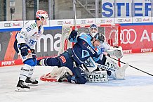 Eishockey, Herren, DEL, Saison 2022-2023, Spieltag 33, ERC Ingolstadt - Schwenninger Wild Wings, 21.12.2022