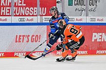 Eishockey, Herren, DEL, Saison 2023-2024, Spieltag 5, ERC Ingolstadt - Grizzlys Wolfsburg, 29.09.2023